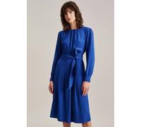 Kleid Uni Blau 38 (60.135772-0018-38)