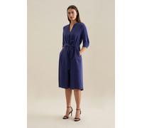 Kleid Uni Blau 38 (60.636352-0017-38)