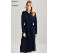 Kleid Uni Blau 40 (60.632812-0019-40)