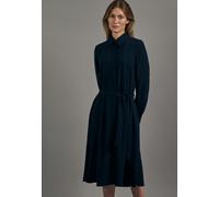 Kleid Uni Blau 42 (60.130513-0019-42)