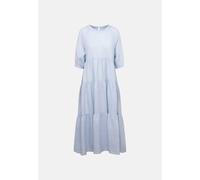 Kleid Uni Blau 42 (60.134904-0011-42)