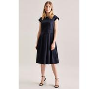 Kleid Uni Blau 42 (60.234543-0019-42)