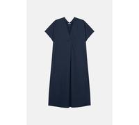 Kleid Uni Blau 44 (60.133324-0019-44)