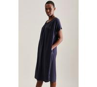 Kleid Uni Blau 48 (60.134464-0019-48)