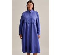 Kleid Uni Blau 48 (60.735354-0017-48)