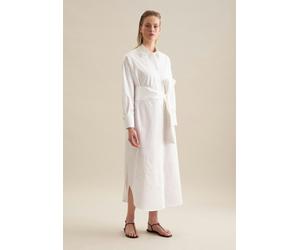 Kleid Uni Hemdblusenkragen 38 (60.635923-0001-38)