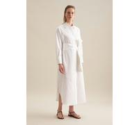 Kleid Uni Hemdblusenkragen 44 (60.635923-0001-44)