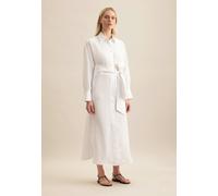 Kleid Uni Hemdblusenkragen 46 (60.636473-0001-46)