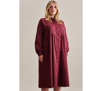 Kleid Uni Rot 48 (60.735354-0049-48)