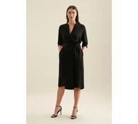 Kleid Uni Schwarz 34 (60.636352-0039-34)