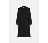 Kleid Uni Schwarz 46 (60.133445-0039-46)