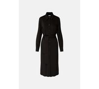 Kleid Uni Schwarz 48 (60.335106-0039-48)