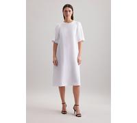 Kleid Uni Weiß 40 (60.137594-0001-40)