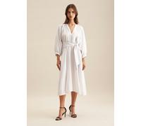 Kleid Uni Weiß 42 (60.237592-0001-42)