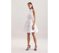 Kleid Uni Weiß 46 (60.636071-0001-46)