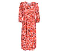 Kleid Viskosebatist bedruckt