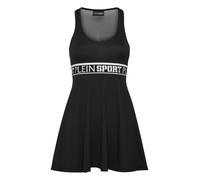 PLEIN SPORT Damen Kleid Kleid (PP14253) XL Schwarz