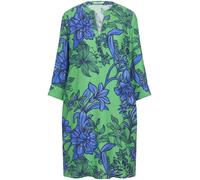 Kleid zum Schlupfen Peter Hahn grün 46