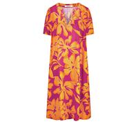 Kleid zum Schlupfen Peter Hahn pink 42