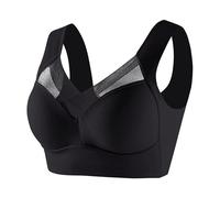 Kleider Angebot Sale BH Damen Ohne Bügel Sexy Damen Bustier Ohne Buegel Trigema Korsett BH Mit Überkreuzter Schnalle BH Mit Spitze Am Rücken Sport BH Damen Bauchfrei Meine Bestellungen