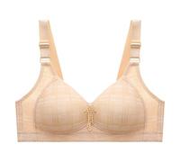 Kleider Angebot Sale Bra with Shapewear Incorporated Komfort BH Ohne Buegel BH+Einlagen+Schwitzen Bandeau BH Gepolstert Anti Falten Schlaf BH Meine Bestellungen
