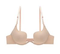 Kleider Angebot Sale Starker Lifting - BH Gepolsterte Sport BH Rueckenfreier BH Ohne Traeger Softschalen+BH+Ohne+Buegel BH Ohne Buegel Bequem Meine Bestellungen