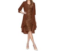 Kleider Damen Festkleider 60Er Abendkleid Fransenkleid FüR Jahre Kurz Mode RüCkenfreies SchößChen Hochzeitskleider Brautkleider,Kleid Damen elegant