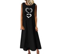 Kleider Damen Festlich Elegant Geschenke für Frauen Partykleid Frauen Lange Kleid Casual Blumenkleid meine bestellungen anzeigen Wrap Partykleid Bodycon Minikleid Spaghettiträger Kleider hoher T