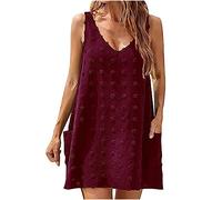Kleider Damen Sale Angebote 60er Jahre Polka Dot Vintage Rockabilly Kleid Abendkleider meine bestellungen anzeigen Volant Ärmel Hohe Taille Freizeitkleid Sommerkleid Sexy Schlitz Midikleid Cockta