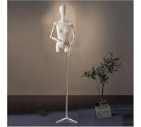 Kleiderpuppe mit verstellbarem Ständer zum Nähen, Schmuckdisplay und Schneidern