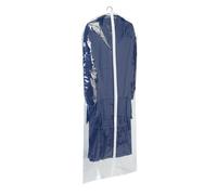 Kleidersack Transparent, 150 x 60 cm staubfreie Aufbewahrung von Saisontextilien