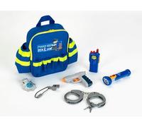 KLEIN 8802 Polizei Rucksack