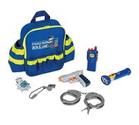 KLEIN 8802 Polizei Rucksack