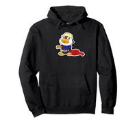Kleine Ente bei der Jugendfeuerwehr T-Shirt Pullover Hoodie