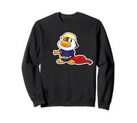 Kleine Ente bei der Jugendfeuerwehr T-Shirt Sweatshirt