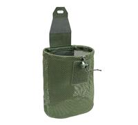 Kleine Entladetasche | Faltbare Gürteltasche aus Mesh