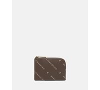 Liebeskind Lena Monogram Wallet cognac