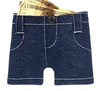 Kleine Geldbörse Für Die Tasche,Faltbare Schlanke Geldbörse Für Jeans | Schlanke Kompakte Brieftasche - Für Frauen Männer Reisen Schule Arbeit Büro Camping Business Pendeln