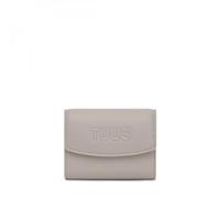 Kleine Geldbörse Tous Tasche 2002204244 Taupe
