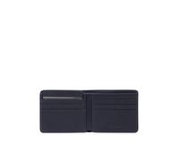 Kleine Herrengeldbörse mit herausnehmbarem Dokumentenfach Piquadro Cronus, blau - Farb-Varianten: Blau