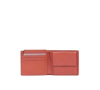 Kleine Herrengeldbörse mit Münzfach Piquadro PQ Earth, orange - Farb-Varianten: Orange