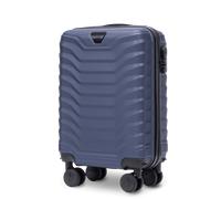 Kleine Kabinen-Trolley Wings PEAFOWL 18" BLAU Blau