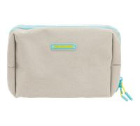 Kleine Kulturtasche, sand.