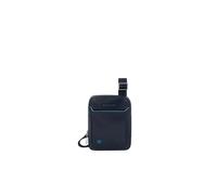 Piquadro Blue Square - Umhängetasche 22 cm (blue 2)