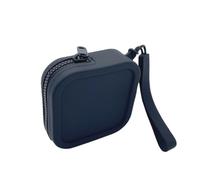 Kleine Make-up-Tasche für Münzen, quadratischer Geldbeutel