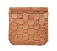 Kleine Make-up-Tasche - Kosmetik-Organizer, automatischer Verschluss, tragbarer Kulturbeutel, Kosmetiktasche, Kosmetiktasche, Mini-Reiseaufbewahrung, für Frauen, Mädchen, beschäftigte, professionelle