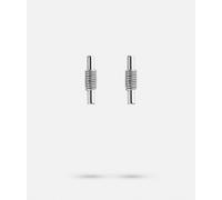 Kleine Ohrstecker silber