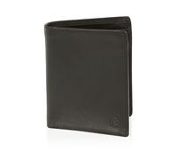 Esquire Compact Geldbörse Leder 9 cm