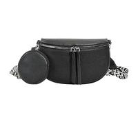 Kleine Schultertasche für Damen, lässiger Schulterrucksack, verstellbare Damen-Schultertasche für Arbeit, Festival, Freizeit, Reisen, Schule, Camping, Schwarz, Refer to description