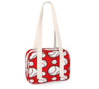 Kleine Sporttasche für Sportball, Baseball, Mini-Turnbeutel, leicht, lässig, Reisen, Sport, Organizer, Tasche für Kinder, Mädchen, Jungen, Damen, Herren